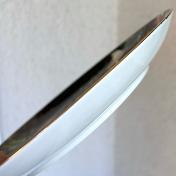 W. L. George China 50th Anniversary Gone with the Wind Scarlett Suitors Plate - Picture 4 of 10